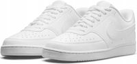 NIKE COURT VISION LOW DAMSKIE BIAŁE BUTY 41
