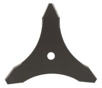 Tarcza tnąca 350x25.4x4mm trójząb 6-004