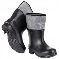 39-46 Kalosze lekkie gumowce filce Kolmax gumofilce Eva 44