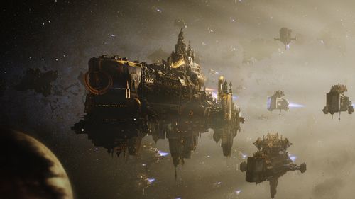 Battlefleet Gothic: Armada 2 na Arena.pl