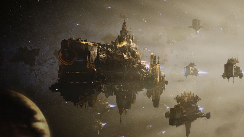 Battlefleet Gothic: Armada 2 zdjęcie 3