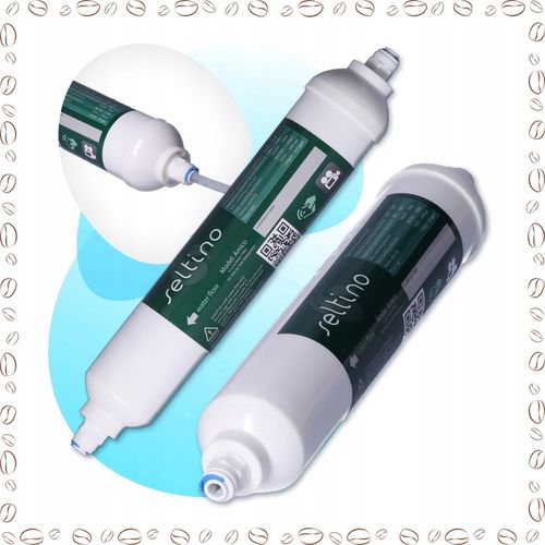 2x Filtr wody Seltino Amico do lodówki Samsung SIDE BY SIDE ZAMIENNIK na Arena.pl