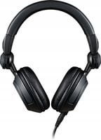 Słuchawki przewodowe Technics EAH-DJ1200 Nauszne Czarne
