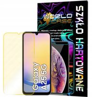 SZKŁO HARTOWANE DO SAMSUNG GALAXY A25 5G NA EKRAN SZKIEŁKO OCHRONNE
