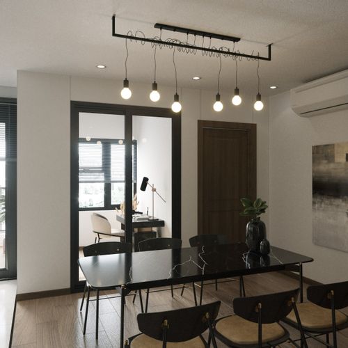 Żyrandol SALAMANCA 4 na Arena.pl