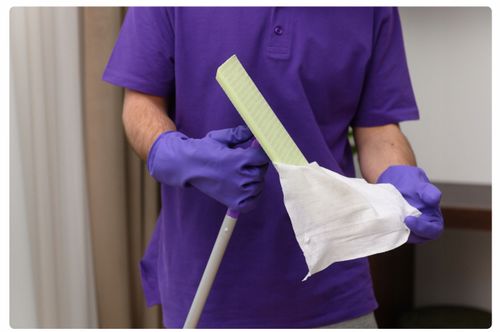 VORTEX Ściereczki do mycia podłóg 15 szt. Citrus Breeze na Arena.pl