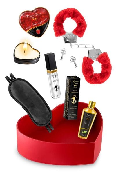 Steamy Valentine's Day Gift Set zdjęcie 1
