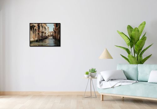 Plakat 65x50cm Wenecjańska Uroda na Arena.pl