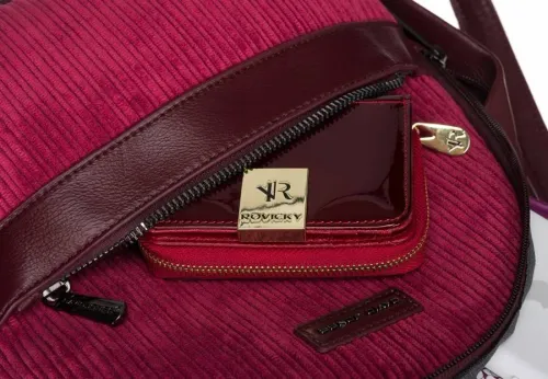 plecak z eko skóry david jones na Arena.pl