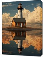 Obraz 50x70cm Morskie Odbicie