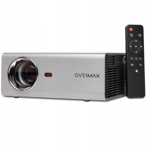 Rzutnik Projektor Overmax Multipic 3.5 Led Hd Wifi na Arena.pl