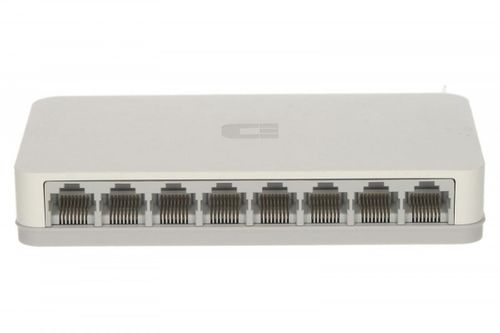 D-Link switch 8-port 8xGbE na Arena.pl