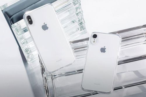 Etui Moshi Vitros do iPhone Xs Max (Crystal Clear) na Arena.pl