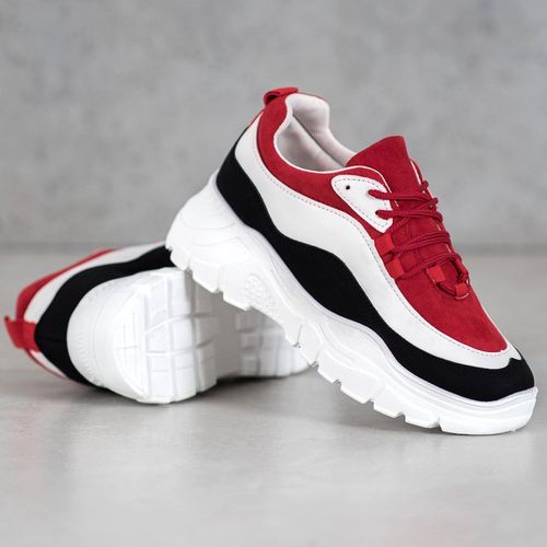 Kolorowe Sneakersy r.38 na Arena.pl