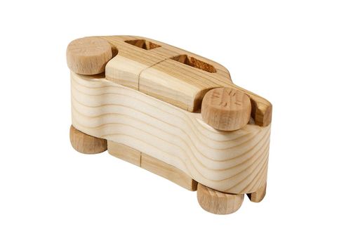 Autko "Mini Morris" na Arena.pl