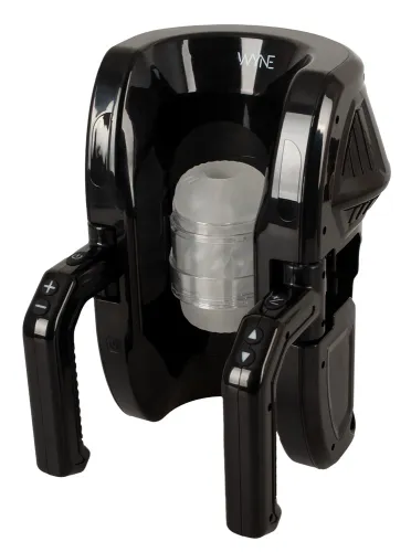 wyne automatyczna maszyna intymna 10 trybow z uchwytem 31,5 cm na Arena.pl