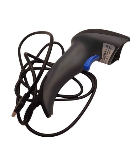 Czytnik skaner kodów kreskowych laser USB na Arena.pl