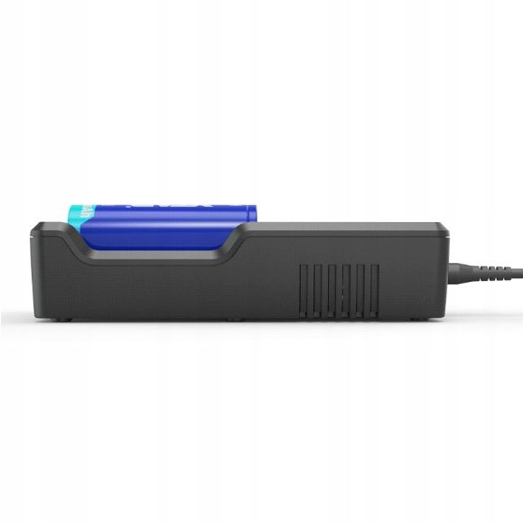 ŁADOWARKA DO AKUMULATORÓW 18650 26650 XTAR VC4 LCD zdjęcie 6
