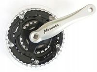 Mechanizm korbowy MIRANDA BETA3 170x42/34/24T