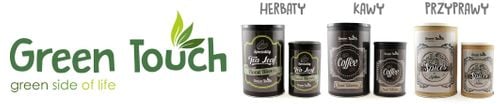 Green Touch Tea herbata biała PAI MU TAN 110g na Arena.pl