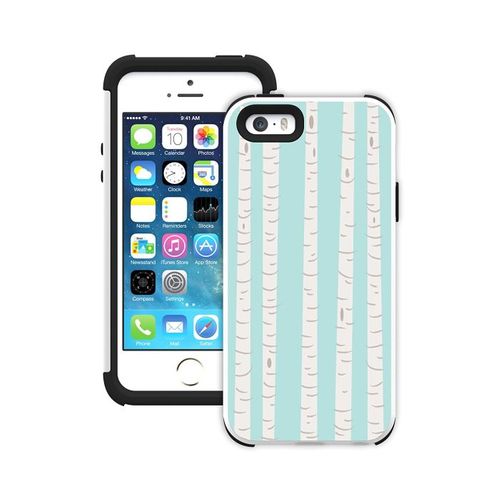 TRIDENT AEGIS - Apple iPhone 5S / SE - WHITE BIRCH na Arena.pl