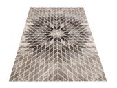 Dywan Nowoczesny Panamero 10 - Beżowy 60 x 100 cm beżowy