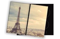 SZKLANA DESKA NA KUCHENKĘ 2x30x52 053C PARYŻ