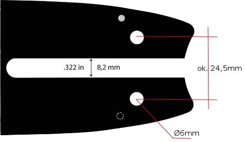 PROWADNICA 14'' 35cm DO PIŁY STIHL 2x ŁAŃCUCH 50og 3/8 1.3 MS180 MS230 250 na Arena.pl