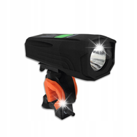 LED Lampka Rowerowa Esperanza SCORPIUS PRO 1750 LX EOT060 Przód