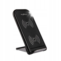 ŁADOWARKA INDUKCYJNA MX SIGMA FAST CHARGE 10W STAND ŁADOWANIE W 2