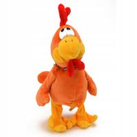 KURCZAK interaktywny kogut maskotka tańczy gra