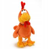 KURCZAK interaktywny kogut maskotka tańczy gra