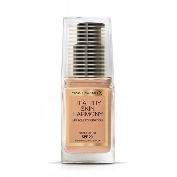 Max Factor Healthy Skin Harmony podkład 50 30ml zdjęcie 1