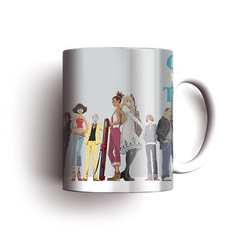 Kubek Carole & Tuesday zdjęcie 1