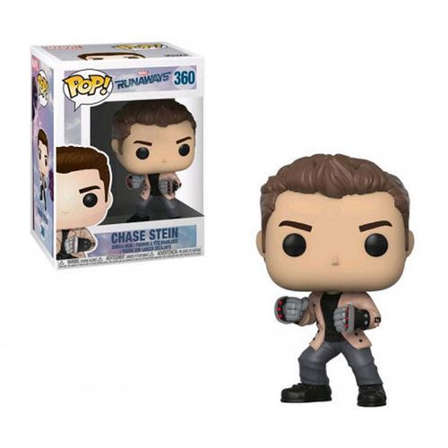 Funko POP! Runaways Chase Stein 360 na Arena.pl