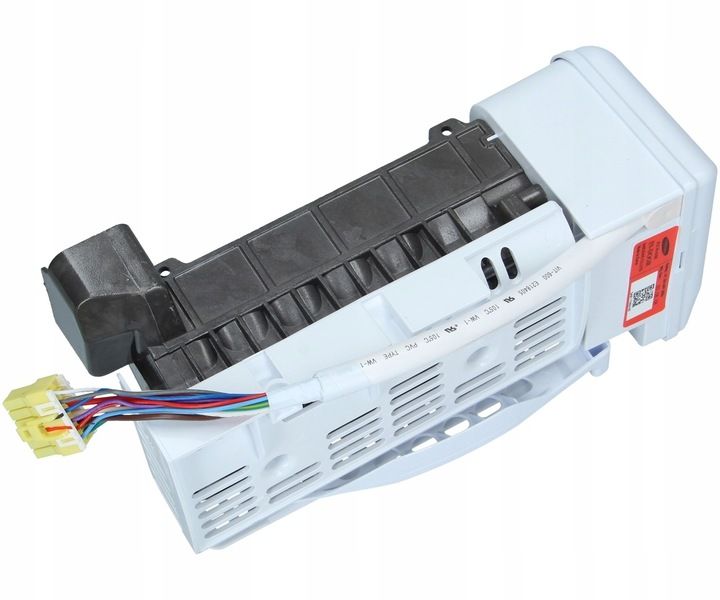 Kostkarka do lodówki Samsung RSH7UNBP14XEO komplet zdjęcie 3
