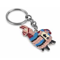 LLama | 5 cm | Metal | Brelok Gamingowy | Fortnite