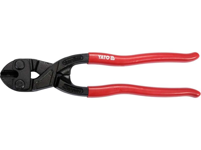 nożyce do drutu 200mm - yt-18566 zdjęcie 1