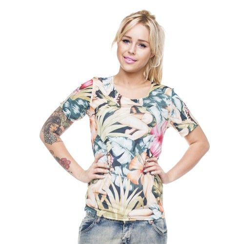T-SHIRT HONOLULU na Arena.pl