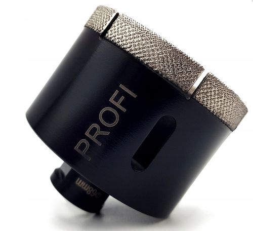 OTWORNICE KORONKI DIAMENTOWE GRES PROFI XBLACK M14 na Arena.pl