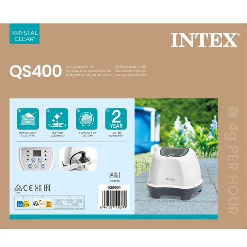 Solinator Basenowy Intex 26664 na Arena.pl