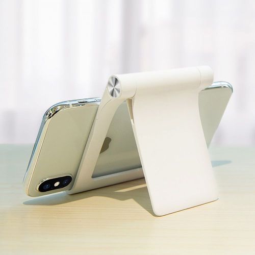 ROCK UNIVERSAL STAND HOLDER SMARTPHONE & TABLET PINK na Arena.pl