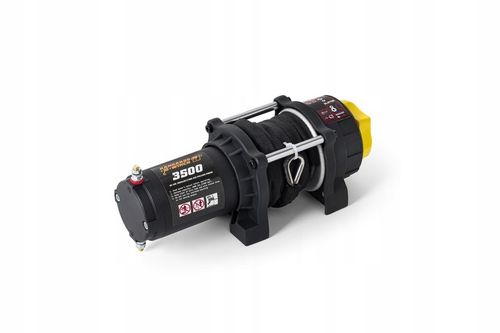 Wyciągarka elektryczna Kangaroowinch 3500 lbs 12V DO QUADA na Arena.pl