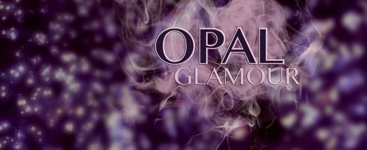 OPAL GLAMOUR ZESTAW EDP 100ml + 10ml roll on*Fenzi zdjęcie 2