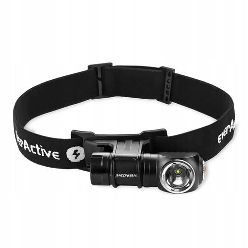 Latarka ręczna czołowa everActive FL-55R Dripple na Arena.pl