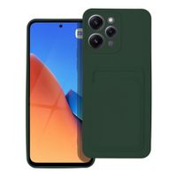 Futerał CARD CASE do XIAOMI Redmi 12 4G zielony