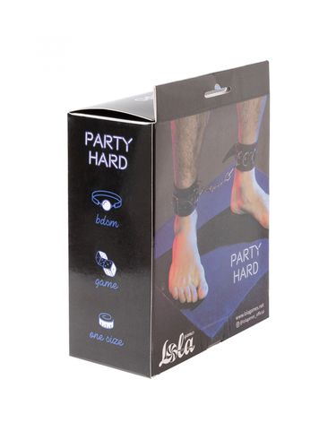 ankle cuffs party hard celestial na Arena.pl