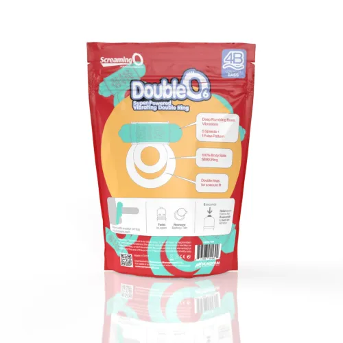 the screaming o 4b doubleo 6 zielony podwojny pierścień wibrujący sebs na Arena.pl