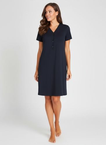 Rozpinana koszula nocna ciążowa do karmienia bawełniana L / XL na Arena.pl