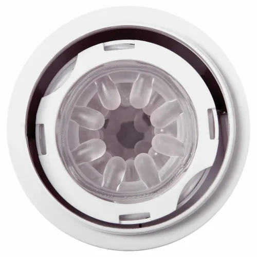 evolved thrusting machine intymna biała - 10 trybow ruchu i wibracji na Arena.pl